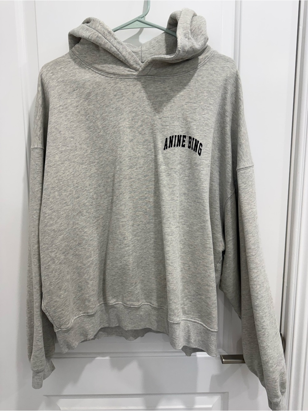 Oversized hoodie